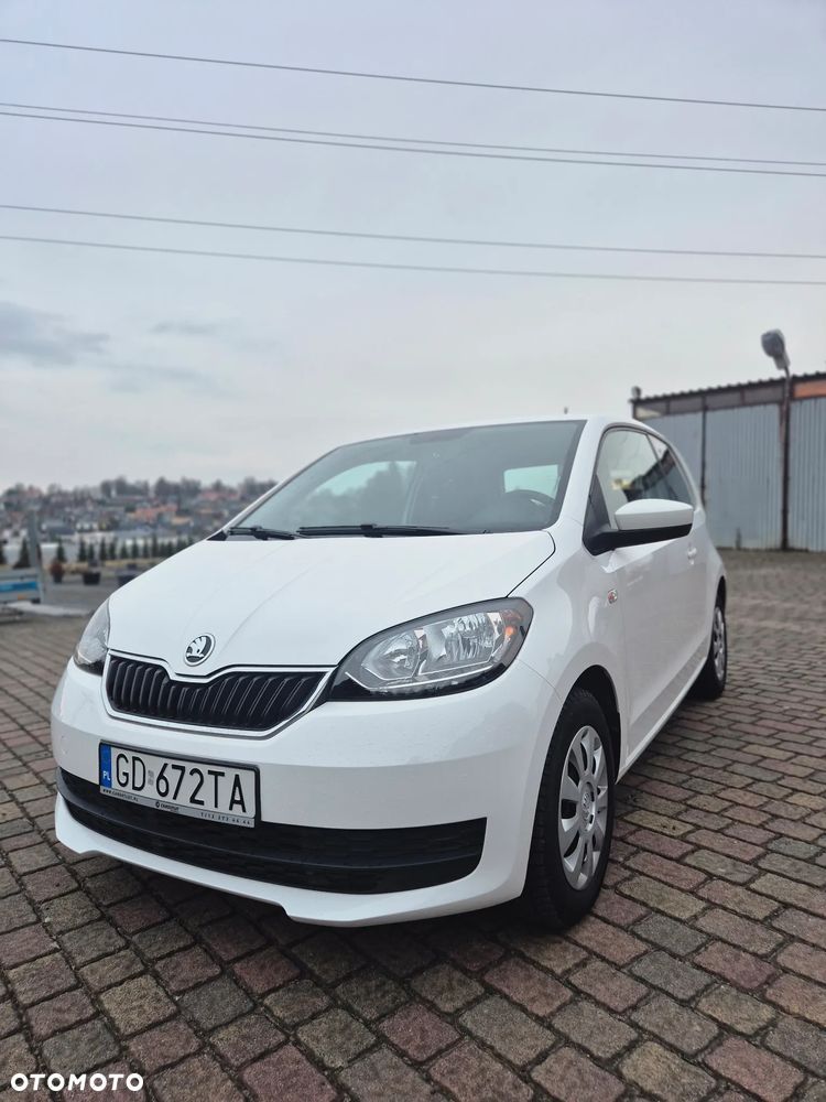 Skoda Citigo - 17