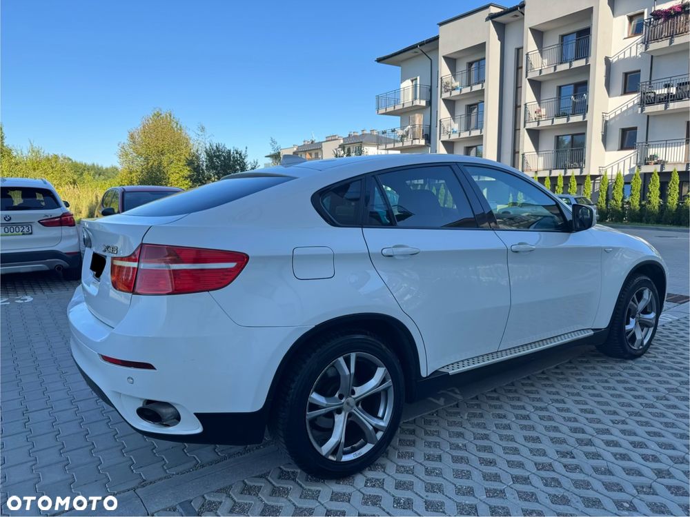 BMW X6 xDrive30d - 4