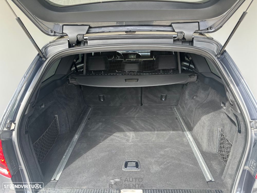 Mercedes-Benz E 250 BlueTEC Avantgarde Auto. - 7