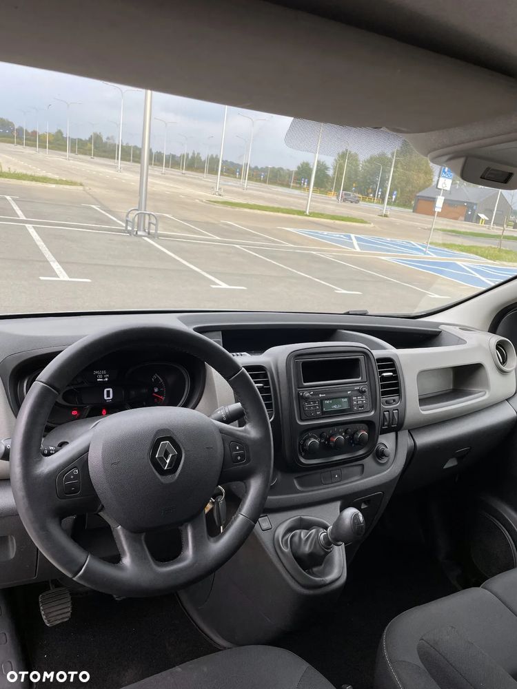 Renault Trafic L2H2 - 7