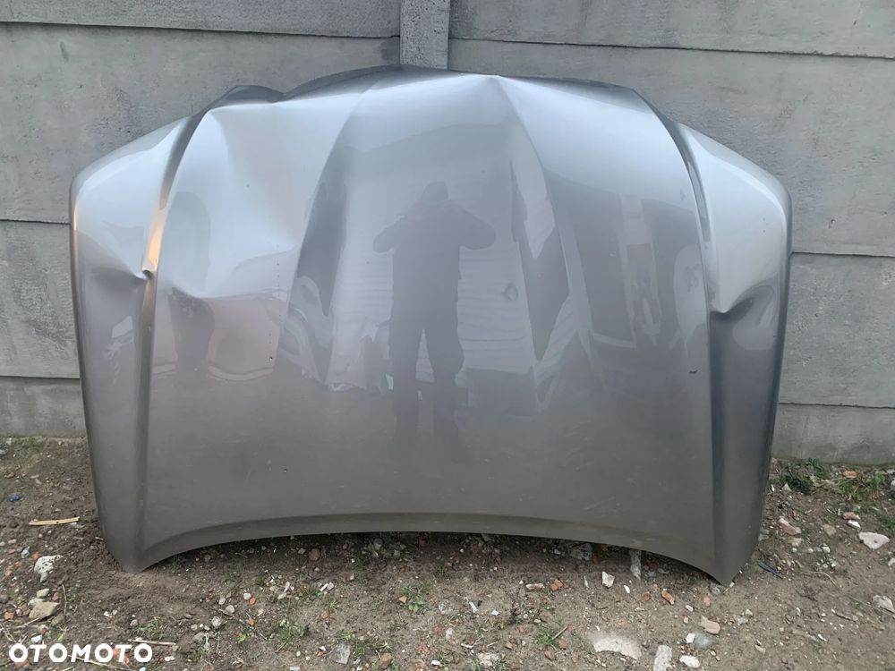 LEXUS LX 2022- MASKA POKRYWA SILNIKA