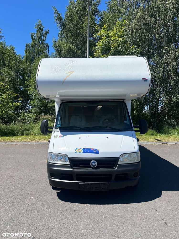 Fiat DUCATO KNAUS SUN TRAVELLER - 4