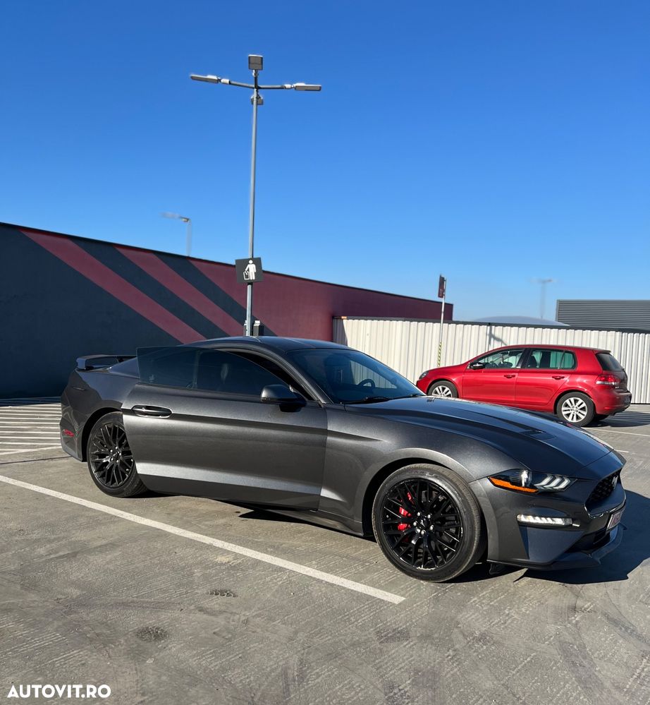 Ford Mustang 2.3 EcoBoost - 1