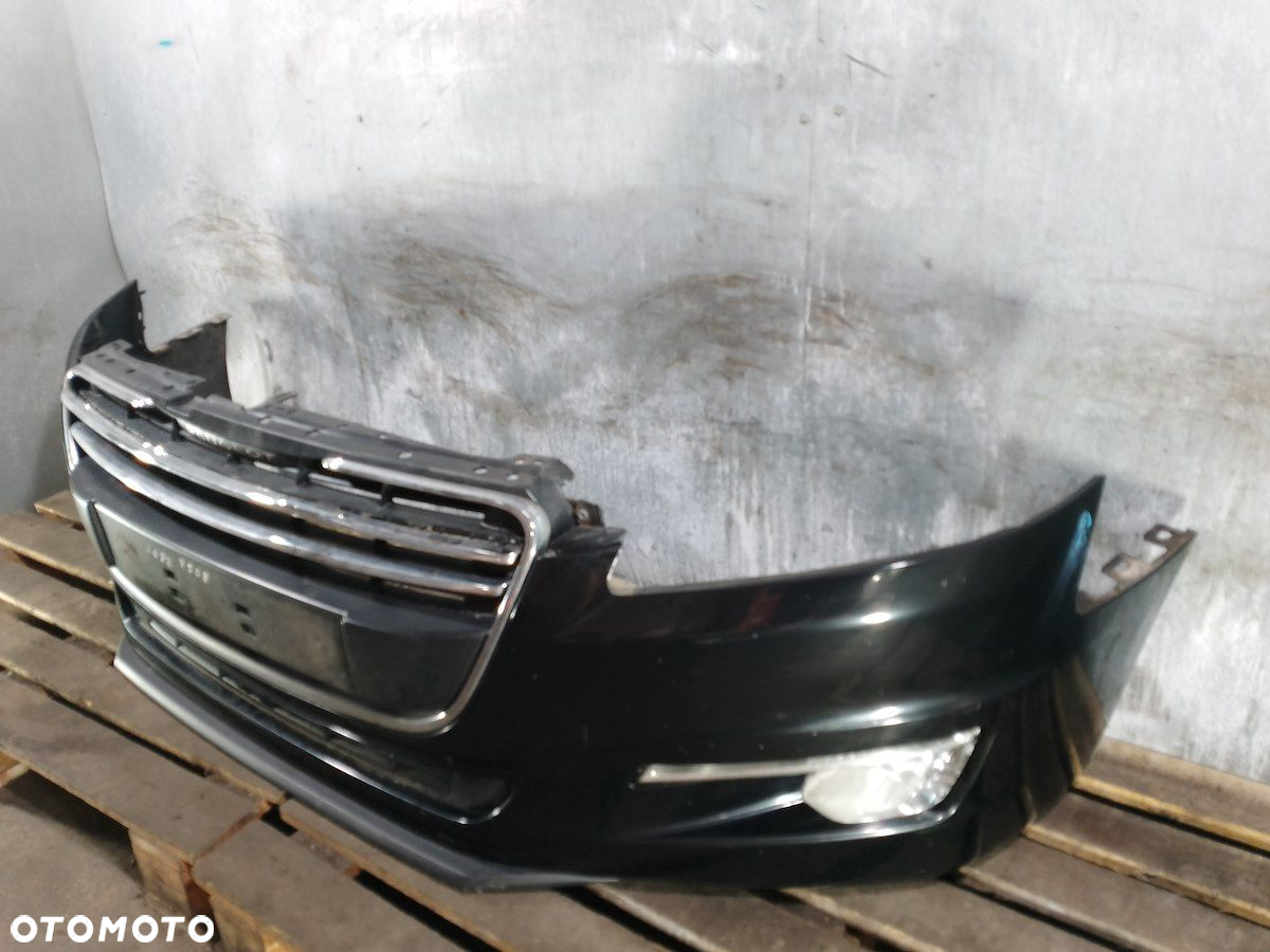 ZDERZAK PRZÓD PEUGEOT 508 KTV - 9
