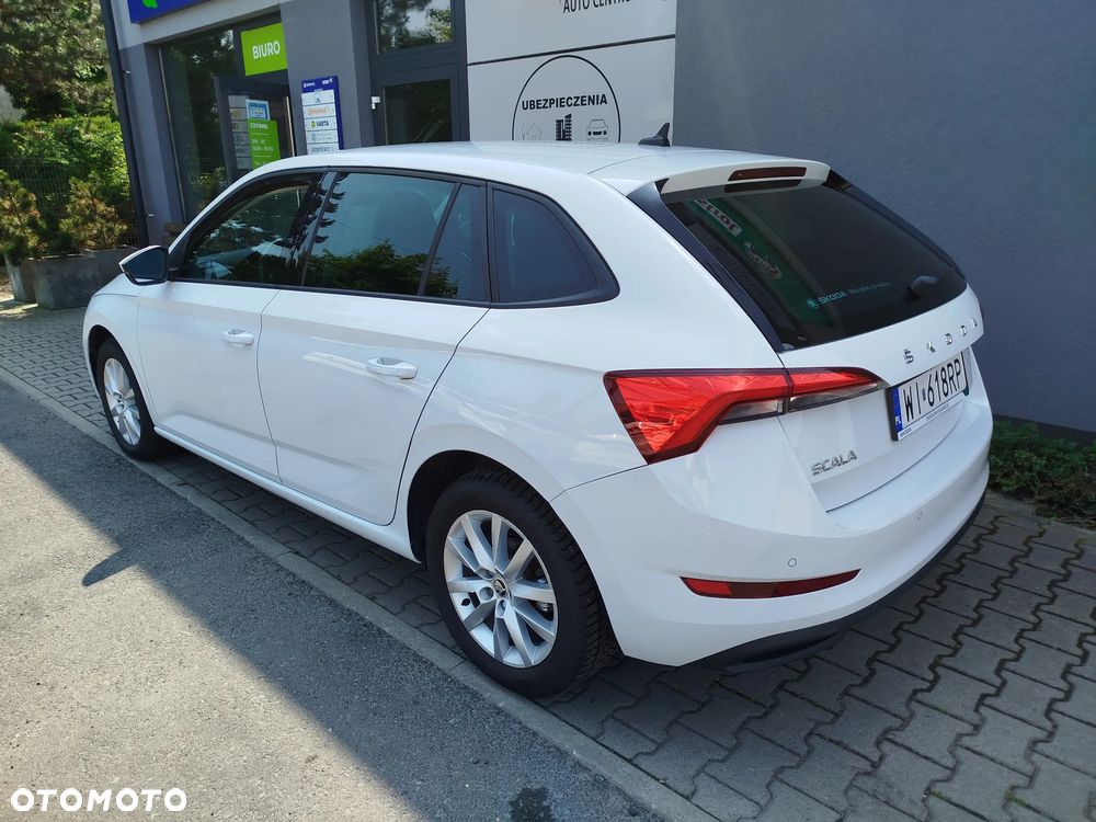 Skoda Scala 1.5 TSI Ambition - 4