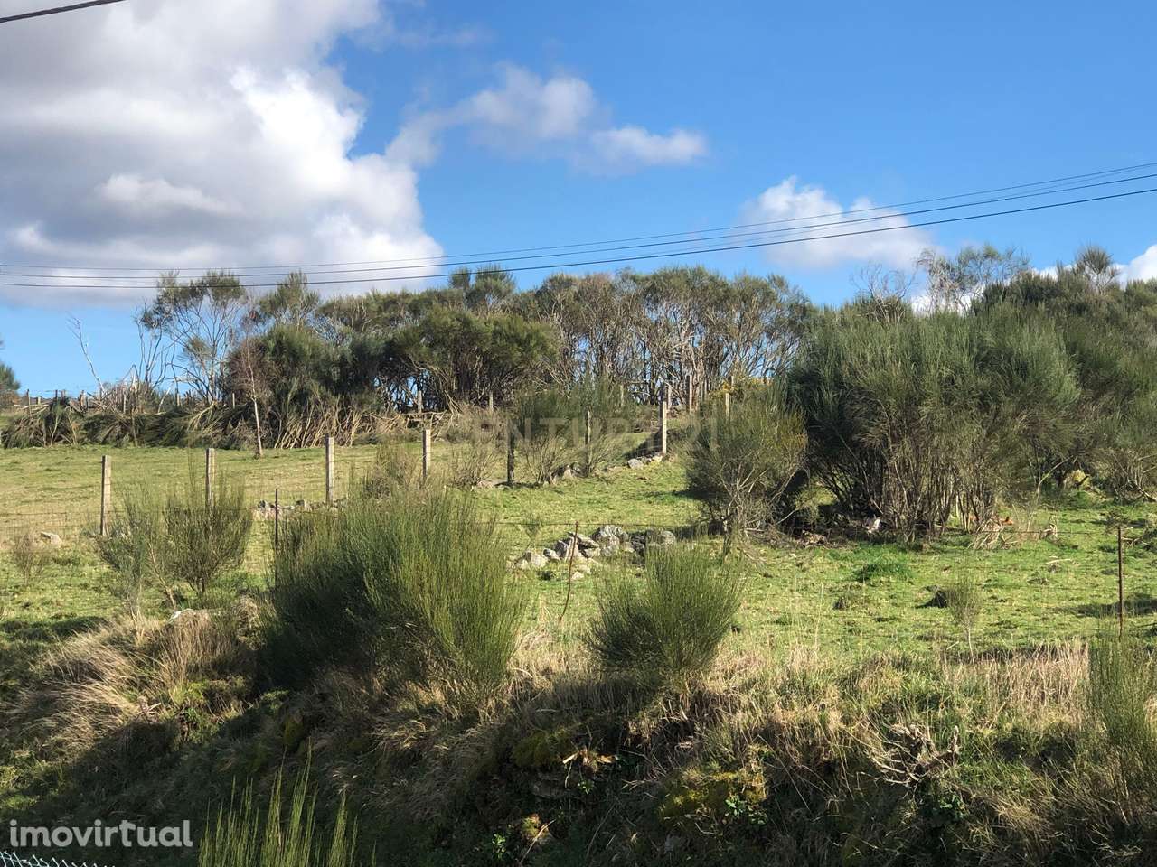 Terreno com casa em Construção integrada no Parque Nacional de Peneda- - Grande imagem: 5/9
