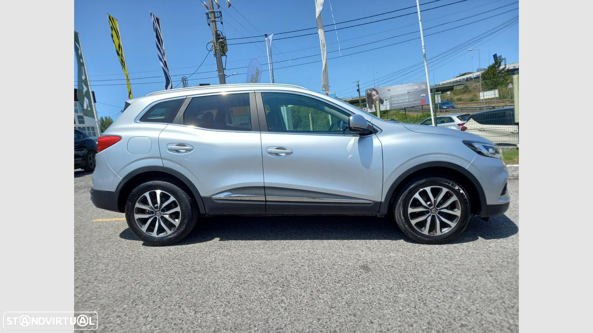 Renault Kadjar 1.3 TCe Intens - 4