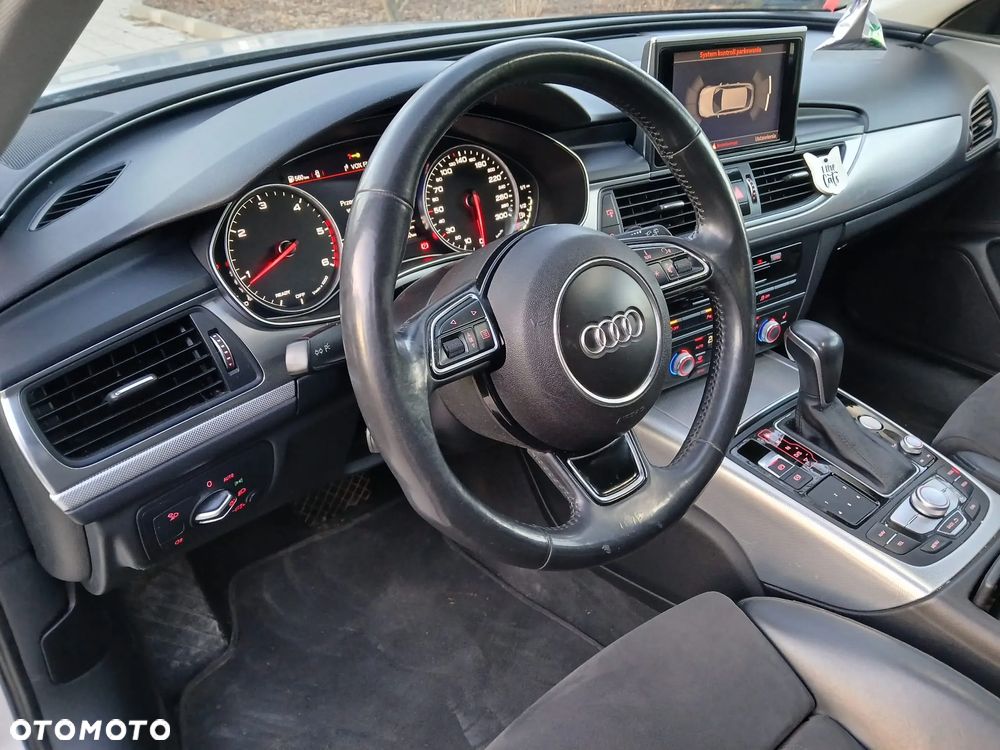 Audi A6 Avant - 15