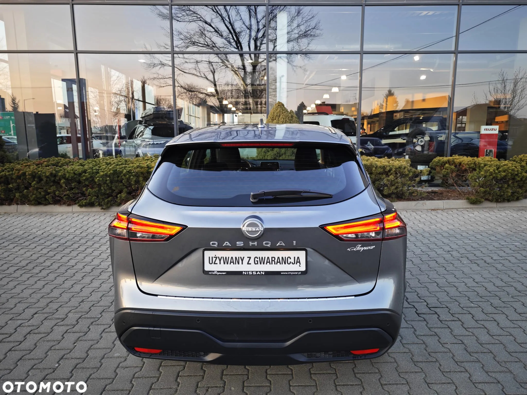 Nissan Qashqai - 5
