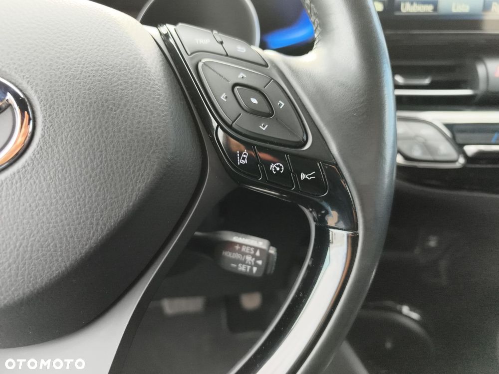 Toyota C-HR 1.8 Hybrid Dynamic - 26