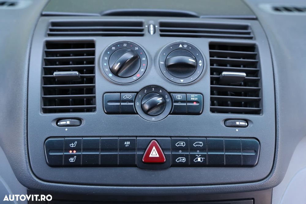 Mercedes-Benz Vito - 12