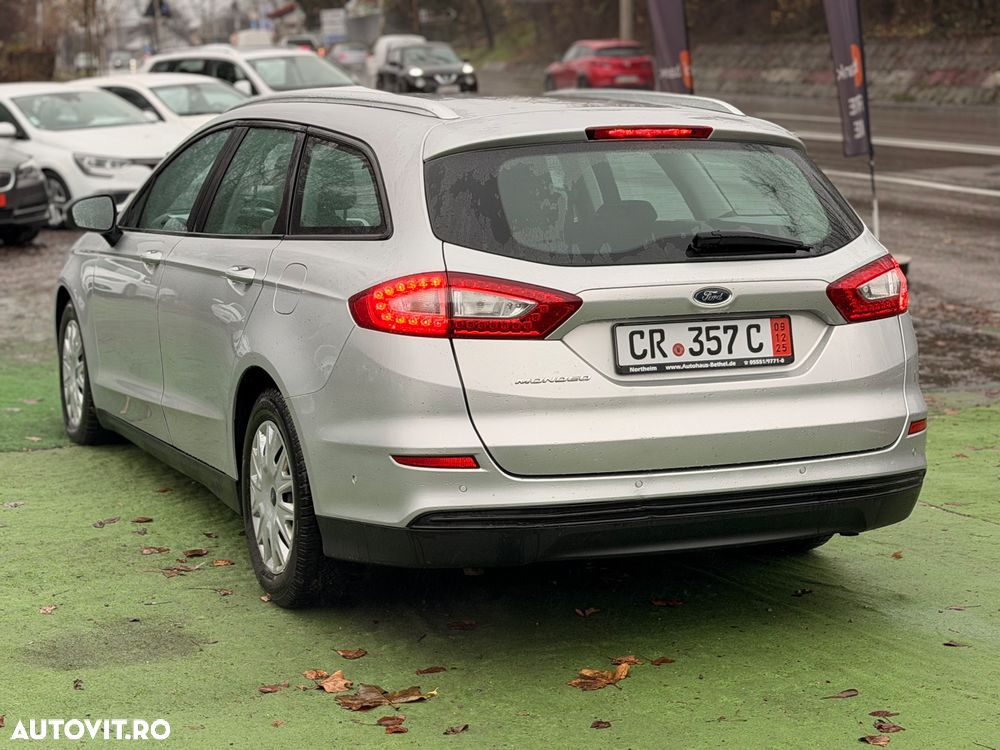 Ford Mondeo 2.0 EcoBlue Aut. Business Edition - 12