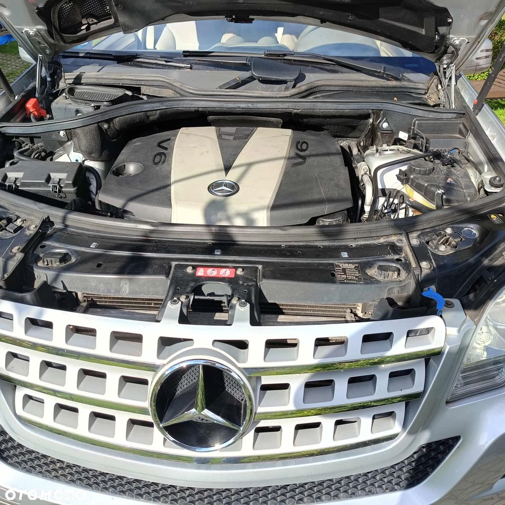 Mercedes-Benz ML 350 CDI 4-Matic - 30