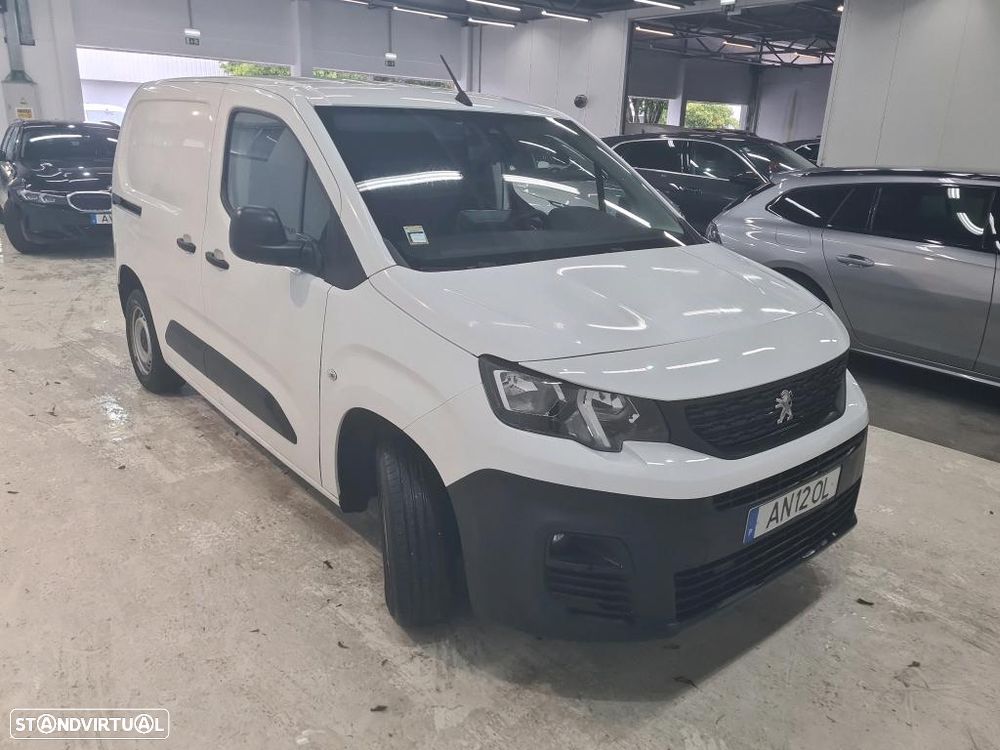 Peugeot Partner - 4