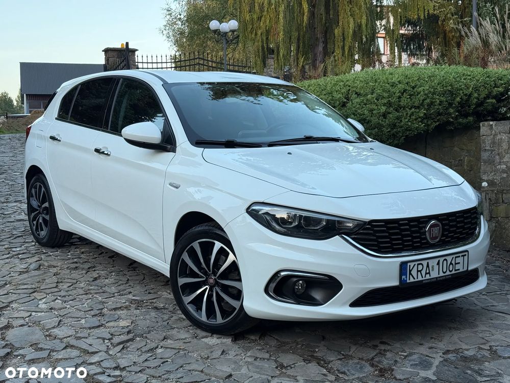 Fiat Tipo 1.4 T-Jet 16v S-Design - 4