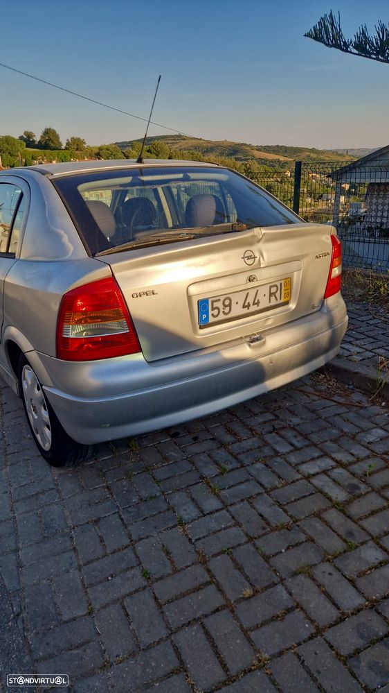 Opel Astra - 7