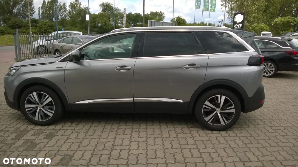 Peugeot 5008 HDI FAP 115 Business-Line - 3