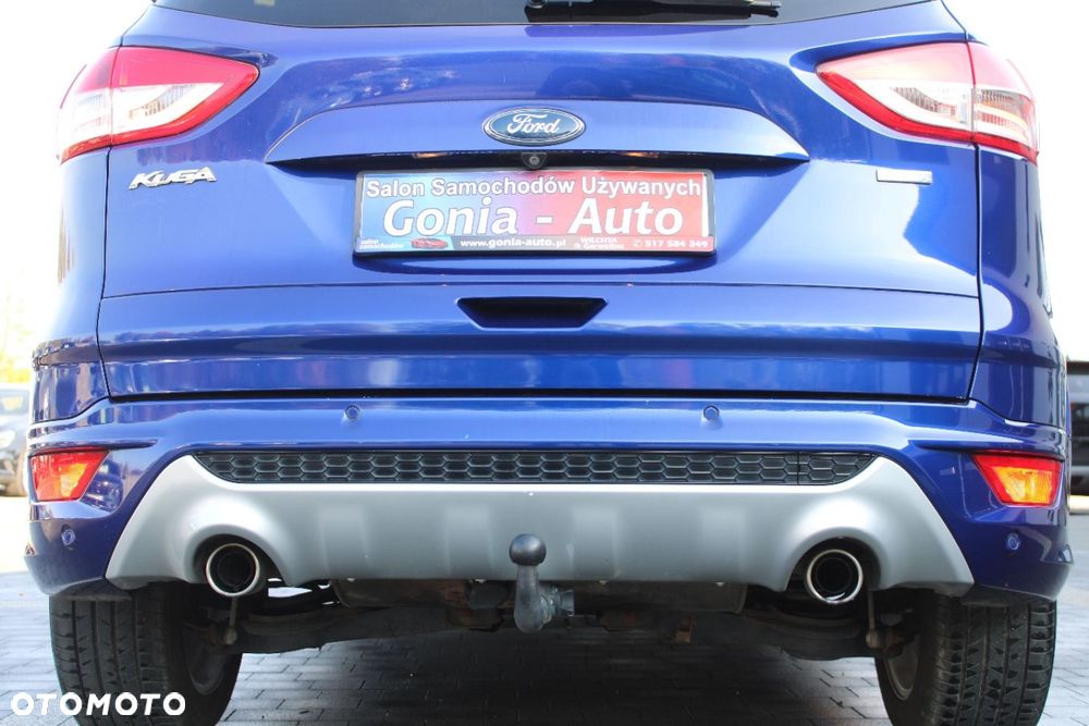 Ford Kuga - 17