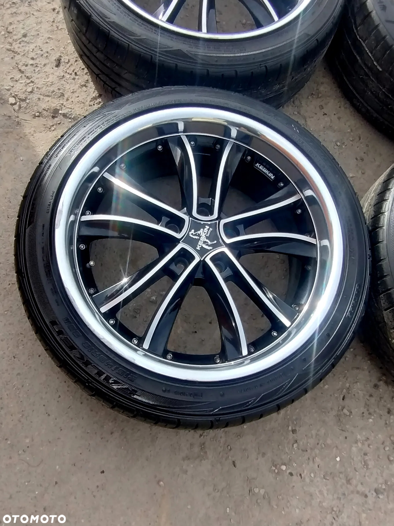 5x112 Alufelgi Felgi Aluminiowe 18 Koła Letnie Lato SKODA OCTAVIA II 2 III 3 SUPERB SEAT EXEO LEON ALTEA VW PASSAT B5 B6 B7 TOURAN CADDY JETTA GOLF V 5 VI 6 VII 7 AUDI A4 B5 B6 B7 A6 C5 A3 8P 8V Legnica ALU-RAD 215/45 6mm - 6