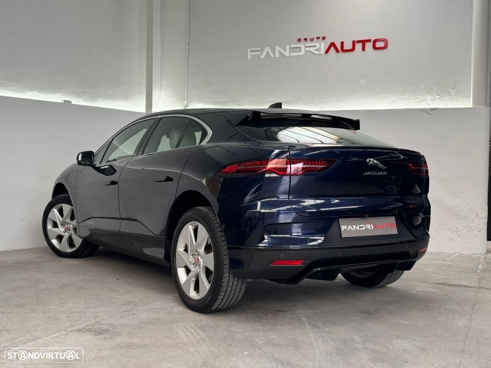 Jaguar I-Pace SE AWD Aut. - 8