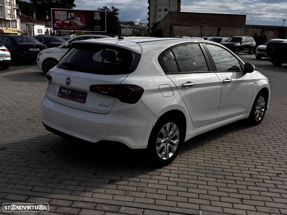 Fiat Tipo 1.3 M-Jet Lounge - 5