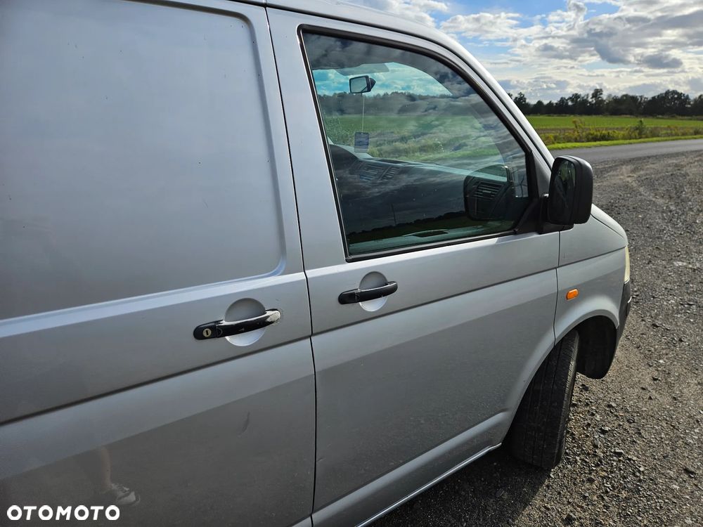 Volkswagen Transporter Standard - 4