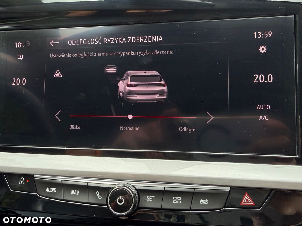 Opel Grandland X 1.5 D Start/Stop Automatik Design Line - 22