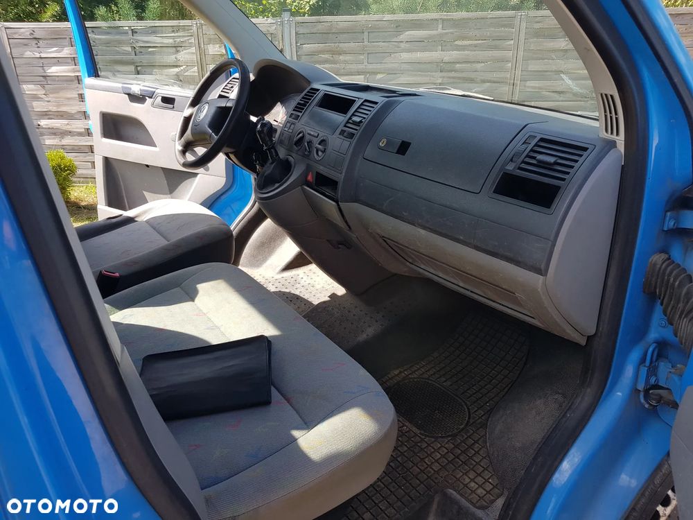Volkswagen t5 - 9