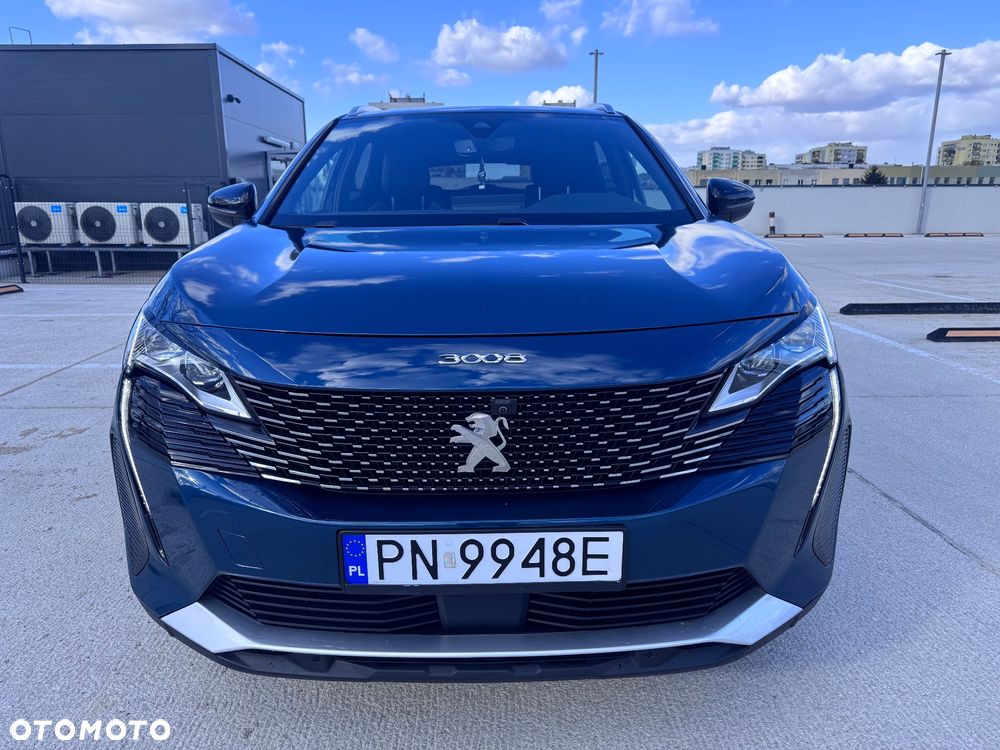 Peugeot 3008 1.2 PureTech GT Pack S&S EAT8 - 2