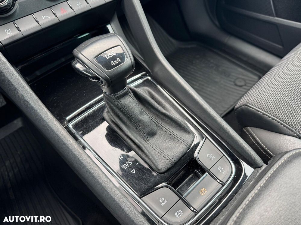 Skoda Kodiaq 2.0 TDI 4X4 DSG Style - 11