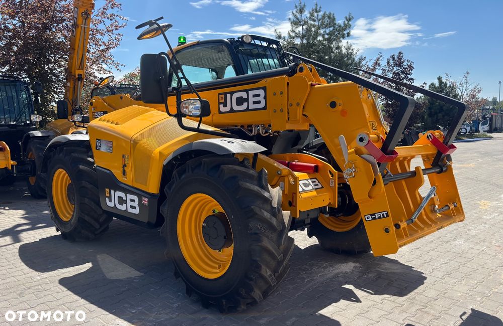 JCB 535 95 Fabrycznie Nowa 2026 klimatyzacja - 1