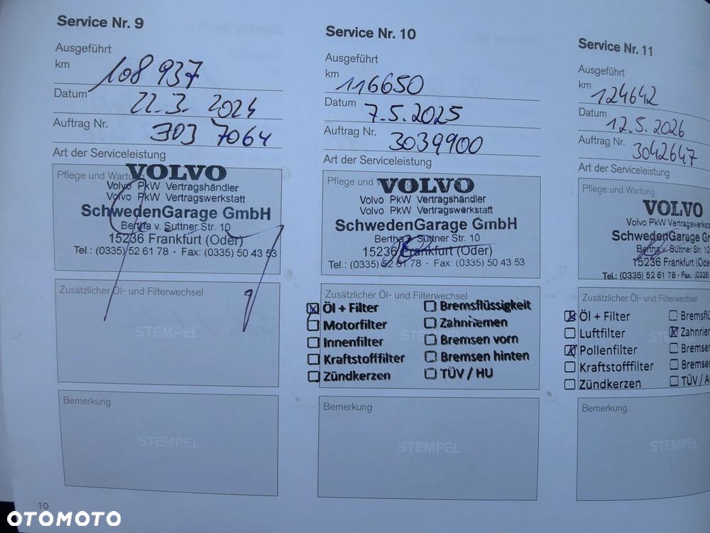 Volvo V40 T2 Linje You - 29