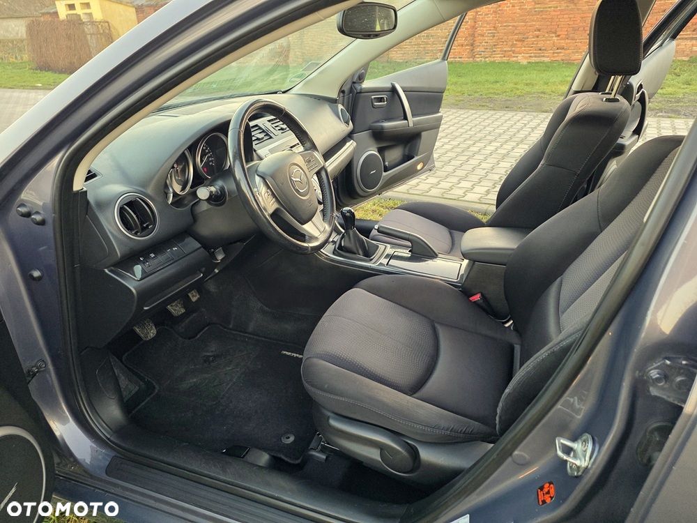 Mazda 6 2.0 Active - 5