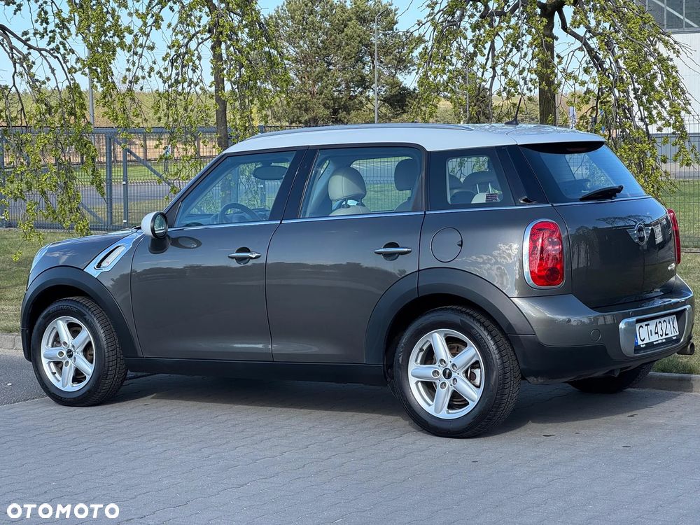 MINI Countryman Cooper - 4