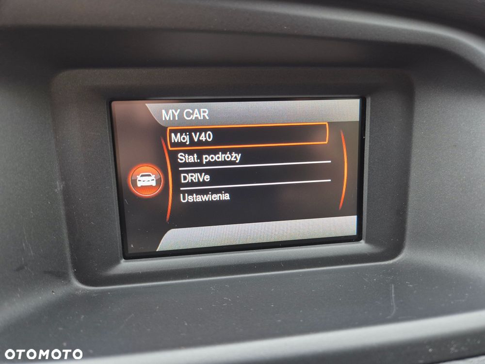 Volvo V40 Cross Country D2 Kinetic - 22