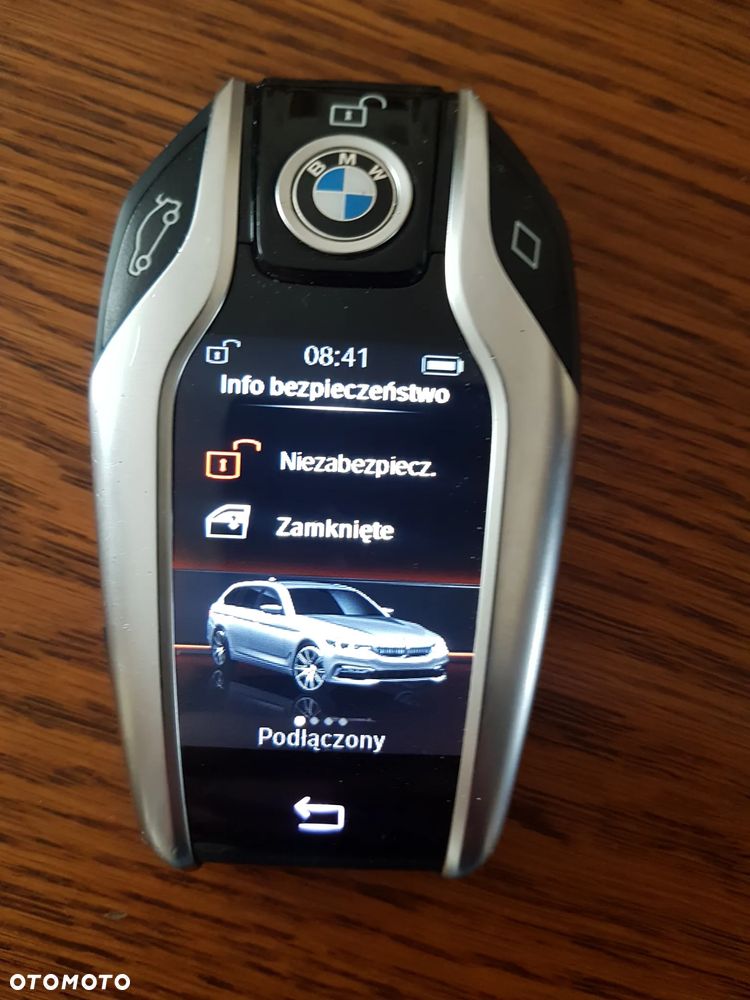BMW Seria 5 520d M Sport sport - 34