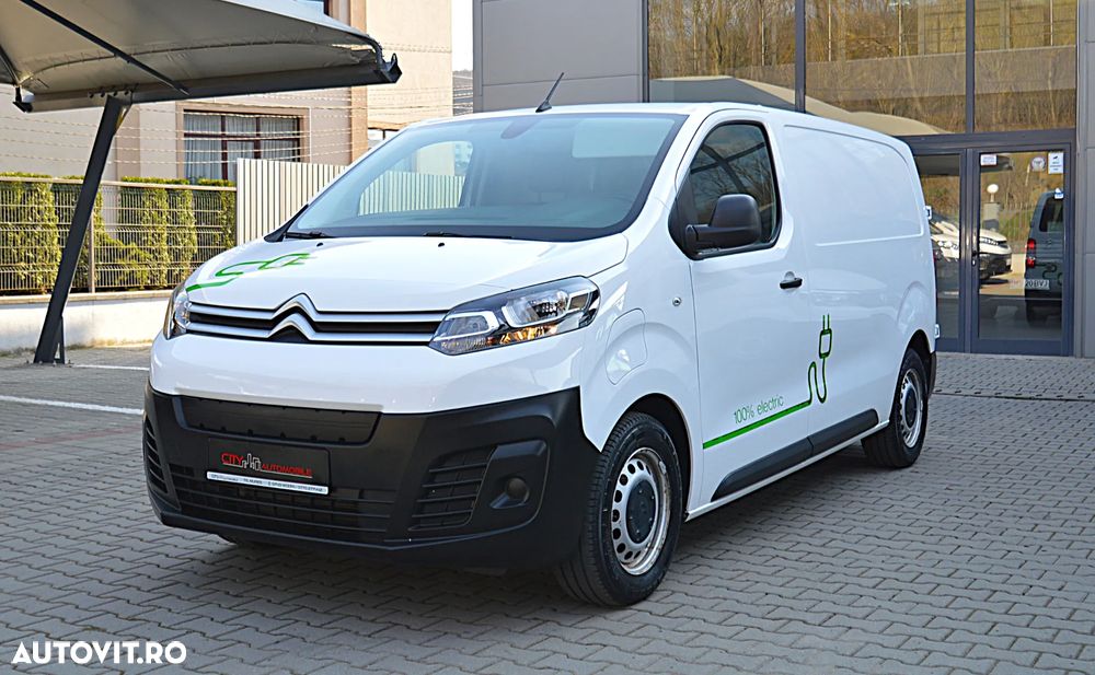 Citroën E-JUMPY 50KW - 1