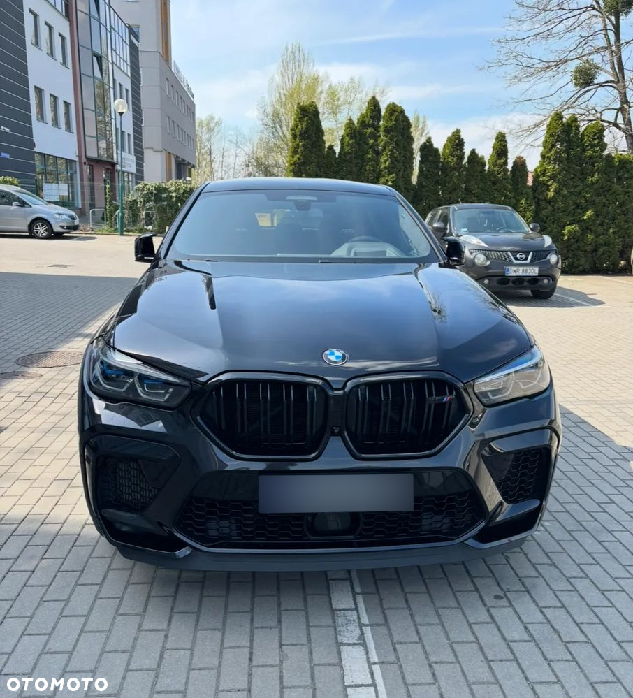 BMW X6M - 3