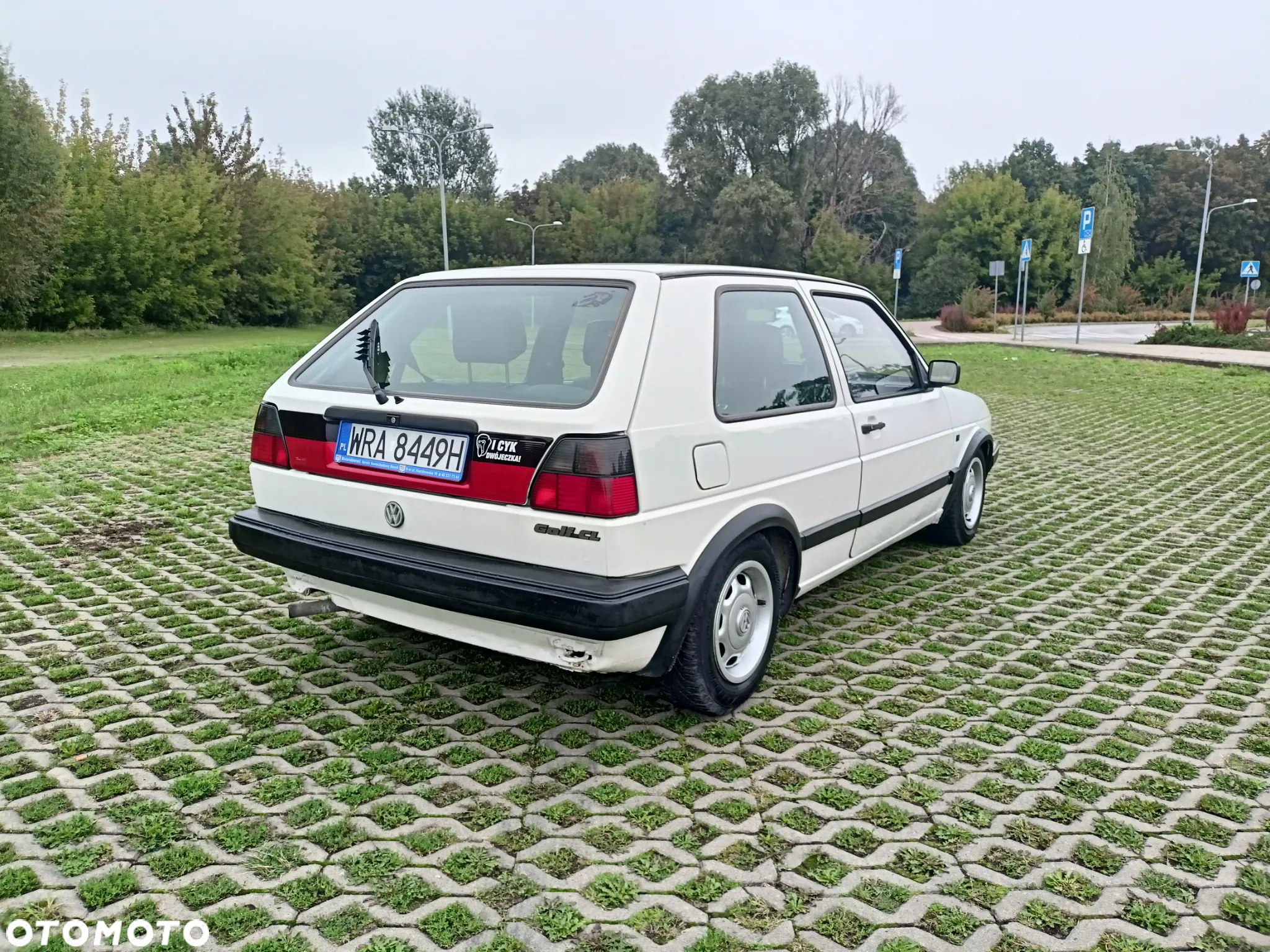 Volkswagen Golf 1.6 CL - 17