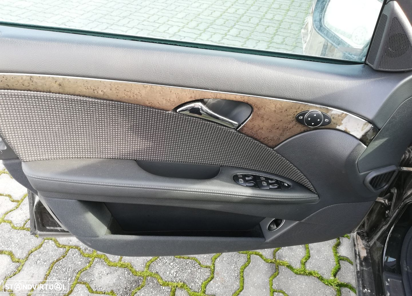 Peças Mercedes Benz E 320 2006 - 12