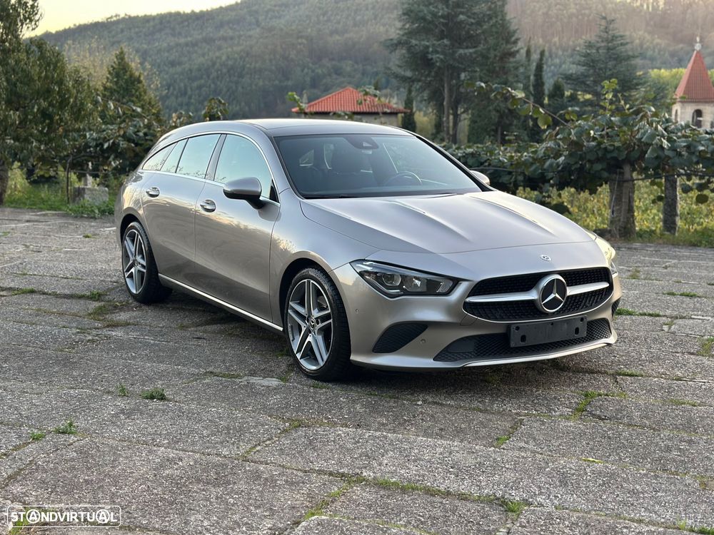 Mercedes-Benz CLA 180 d 7G-DCT Progressive - 27