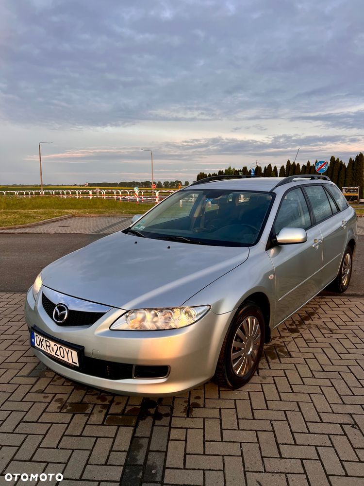 Mazda 6 Sport 2.0 CD DPF Top - 2