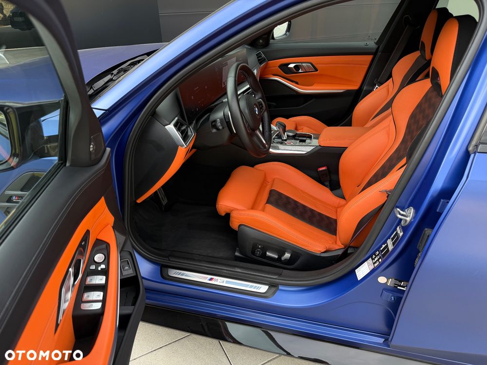 BMW M3 Competition xDrive sport - 23