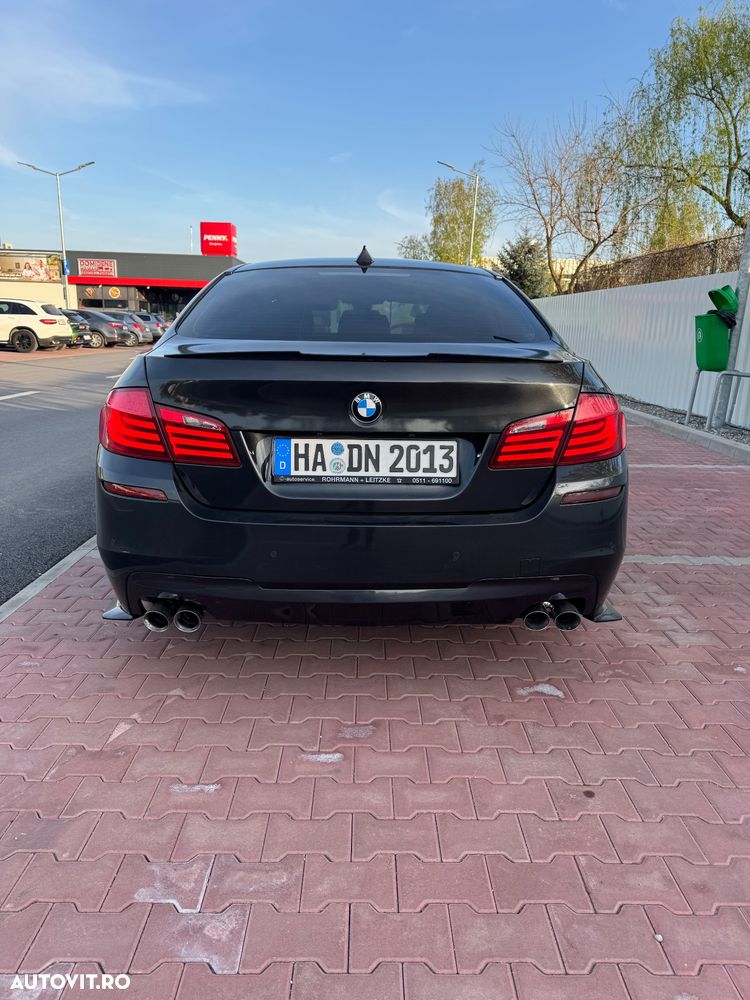 BMW Seria 5 ver-520d - 6