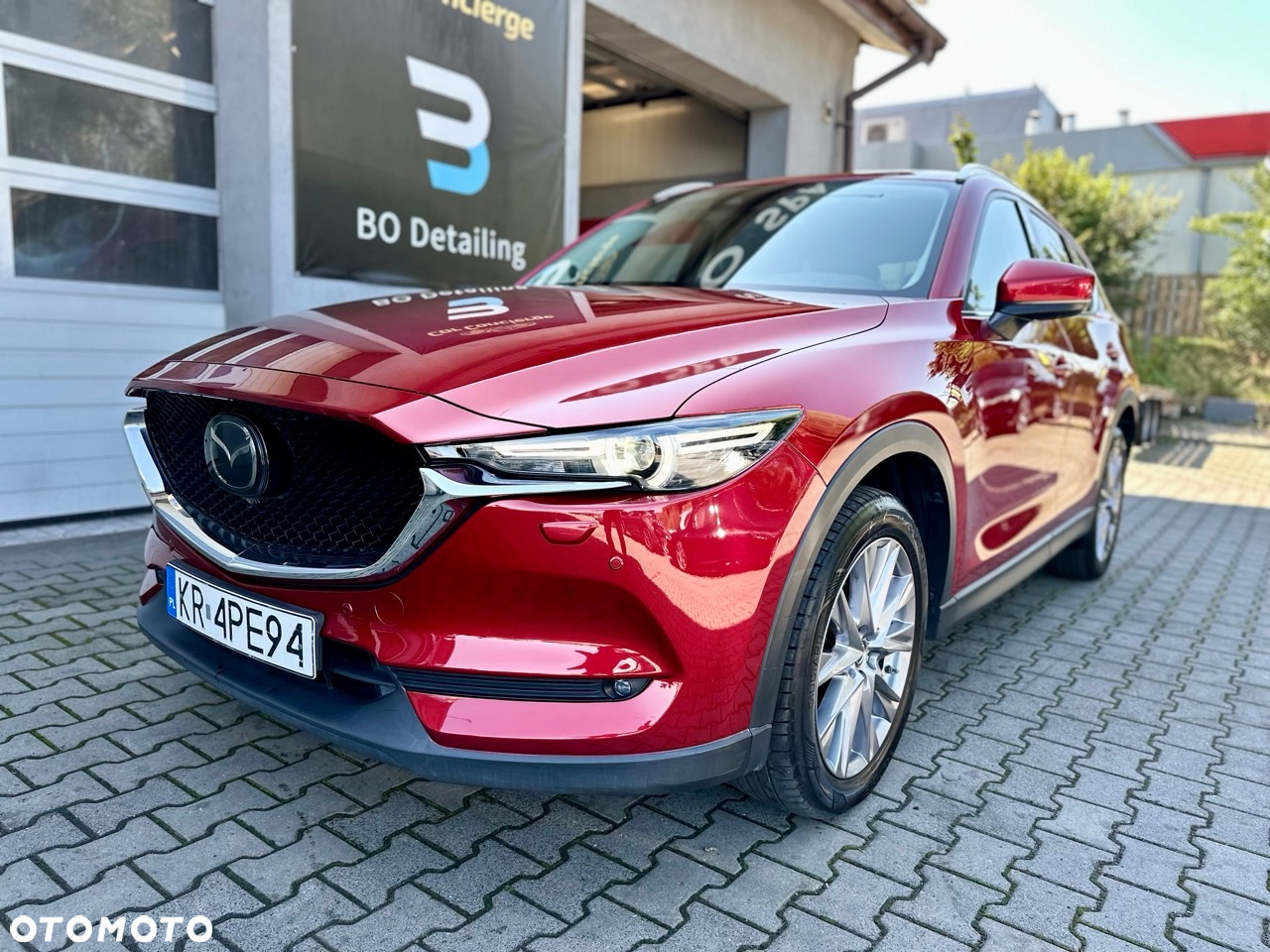 Mazda CX-5 2.5 Skyprestige 2WD - 11
