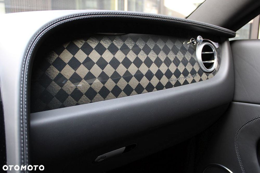 Bentley Continental GT Supersports - 39