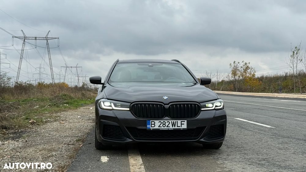 BMW Seria 5 ver-530d-at-mhev - 1