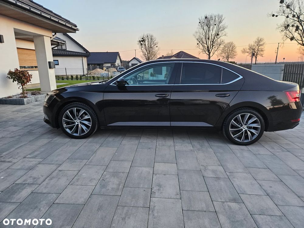 Skoda Superb 1.8 TSI Ambition - 3
