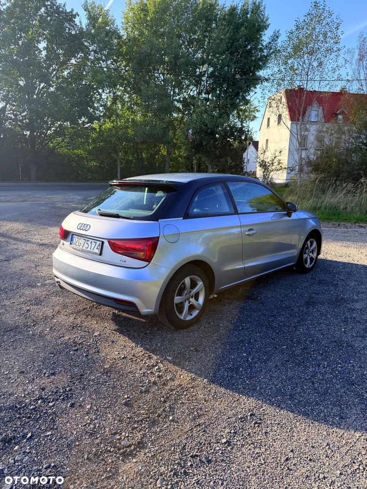 Audi A1 Sportback 2015 photo 5