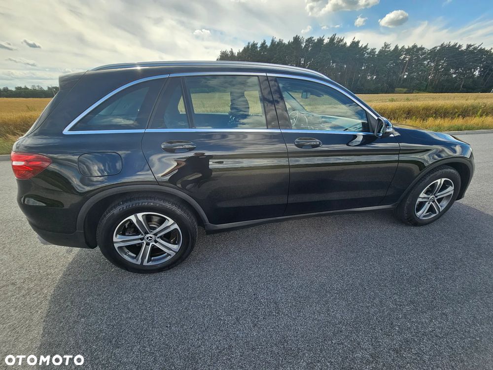 Mercedes-Benz GLC - 5
